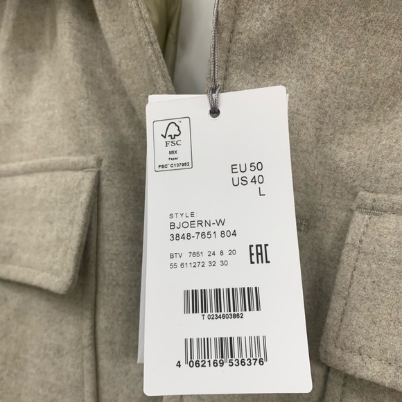 Jacket - Picture 4 of 6